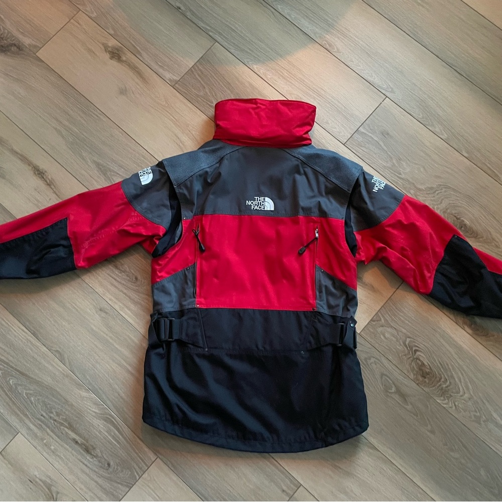 OG NorthFace Scot Schmidt Steep Tech Jacket - Picture 2 of 9